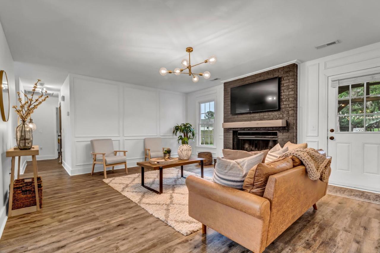 Quiet Escape In Wilmington Villa Exterior photo