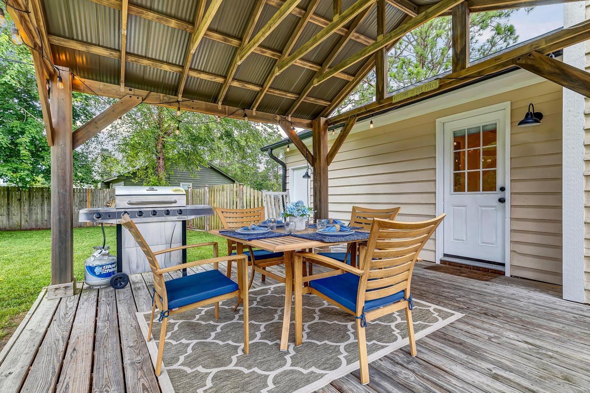 Quiet Escape In Wilmington Villa Exterior photo