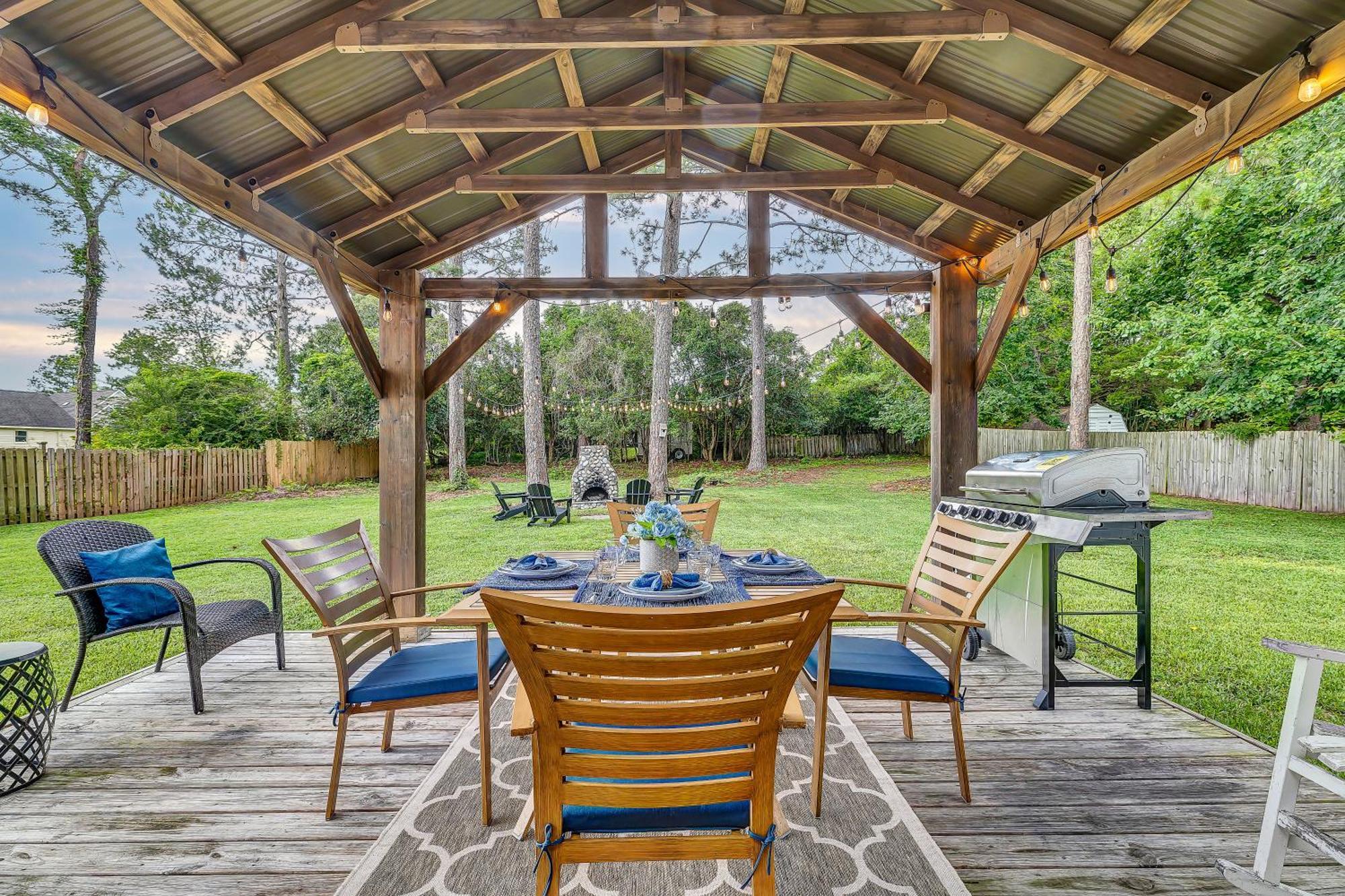 Quiet Escape In Wilmington Villa Exterior photo